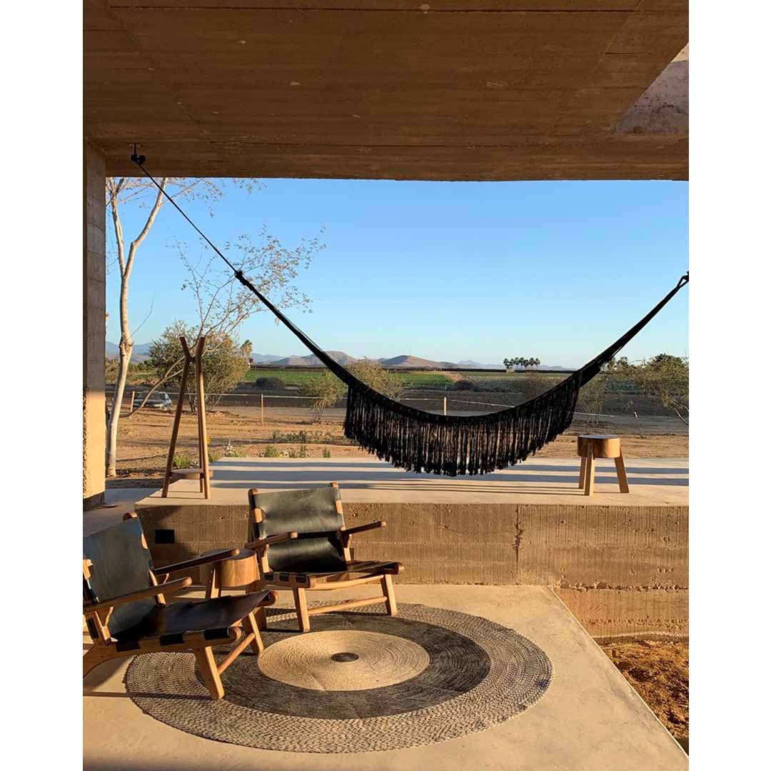 Paradero Todos Santos Hotel