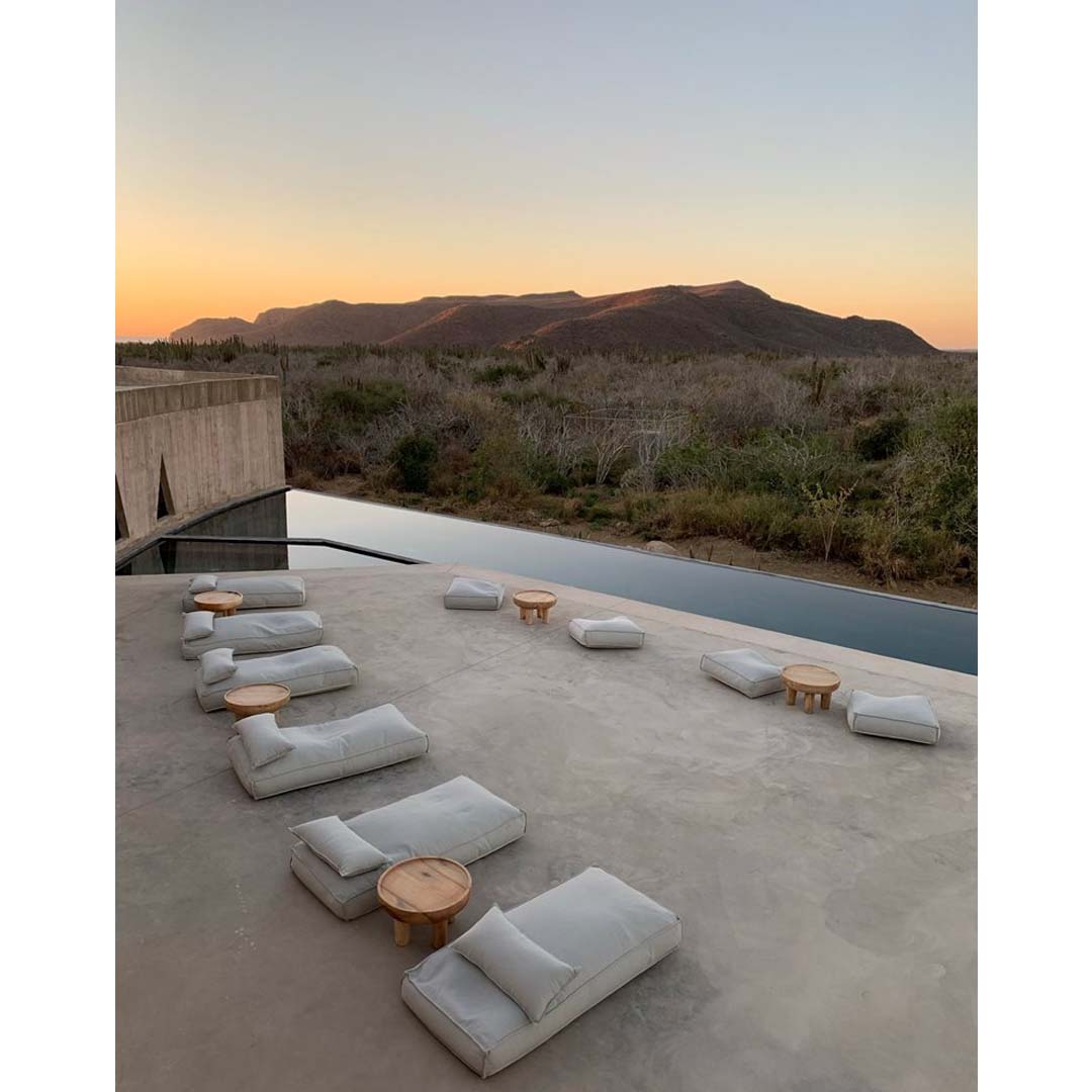 Paradero Todos Santos Hotel