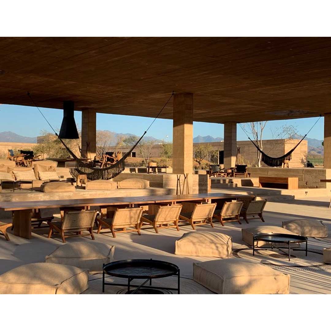 Paradero Todos Santos Hotel