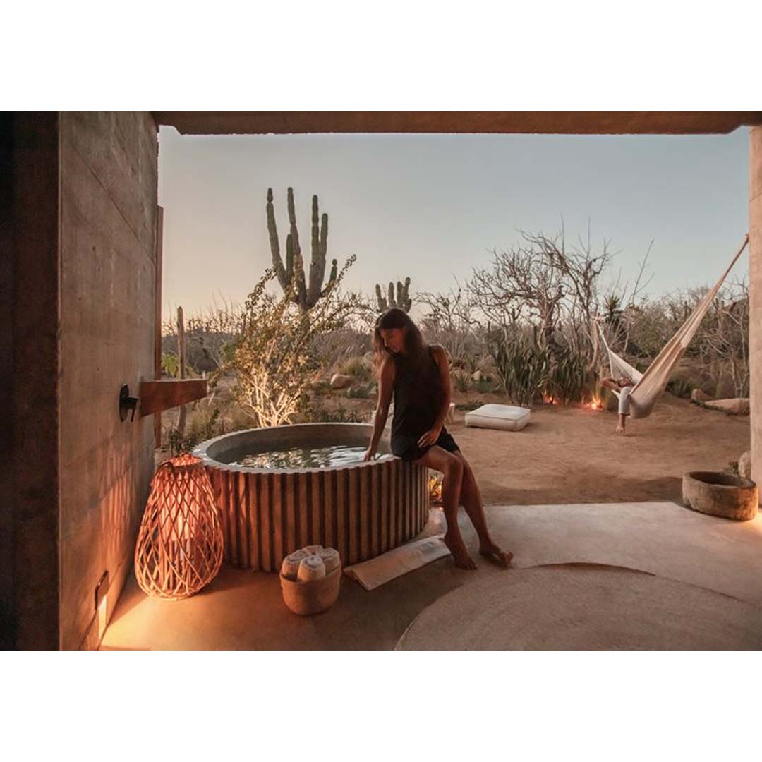 Paradero Todos Santos Hotel