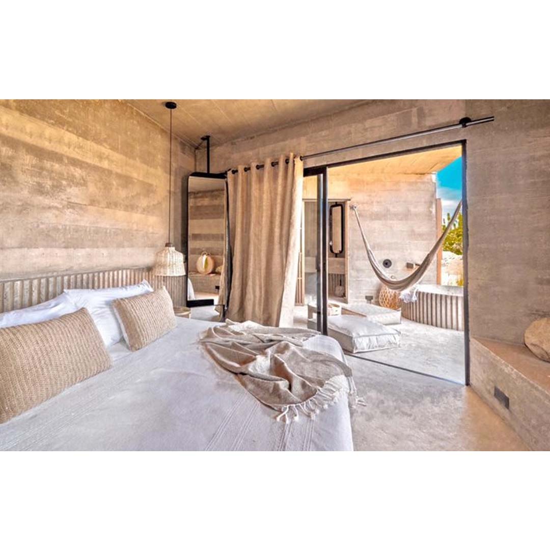 Paradero Todos Santos Hotel