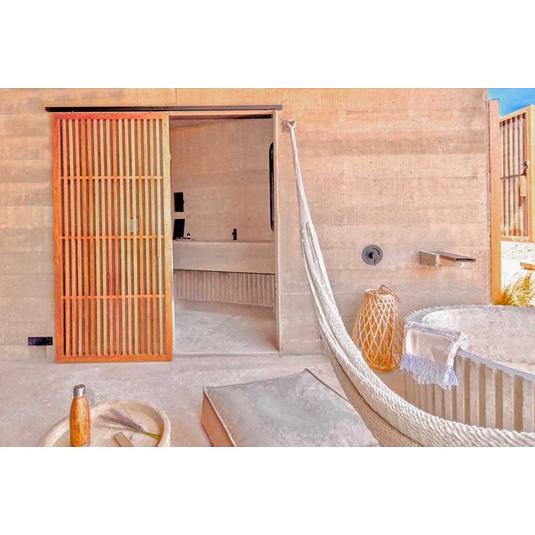Paradero Todos Santos Hotel