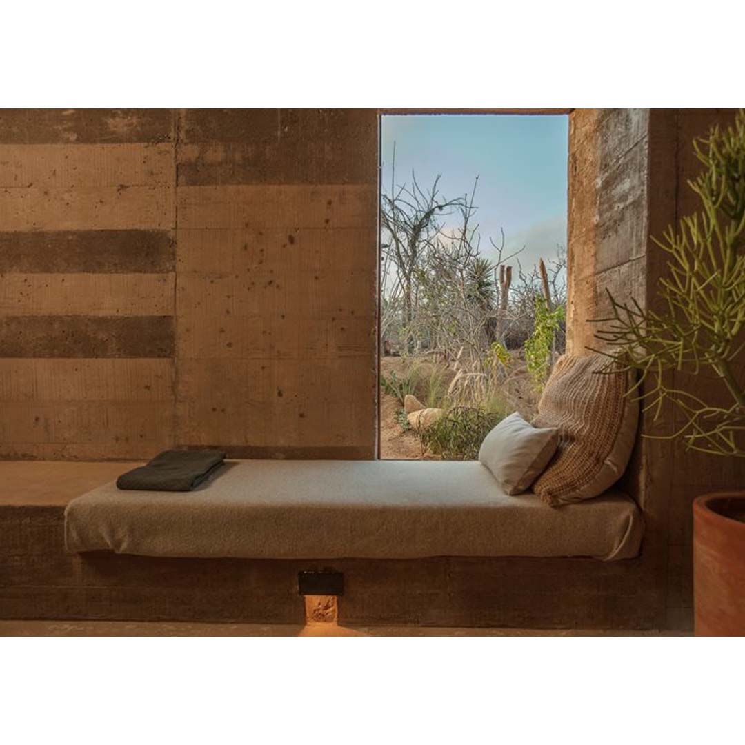 Paradero Todos Santos Hotel