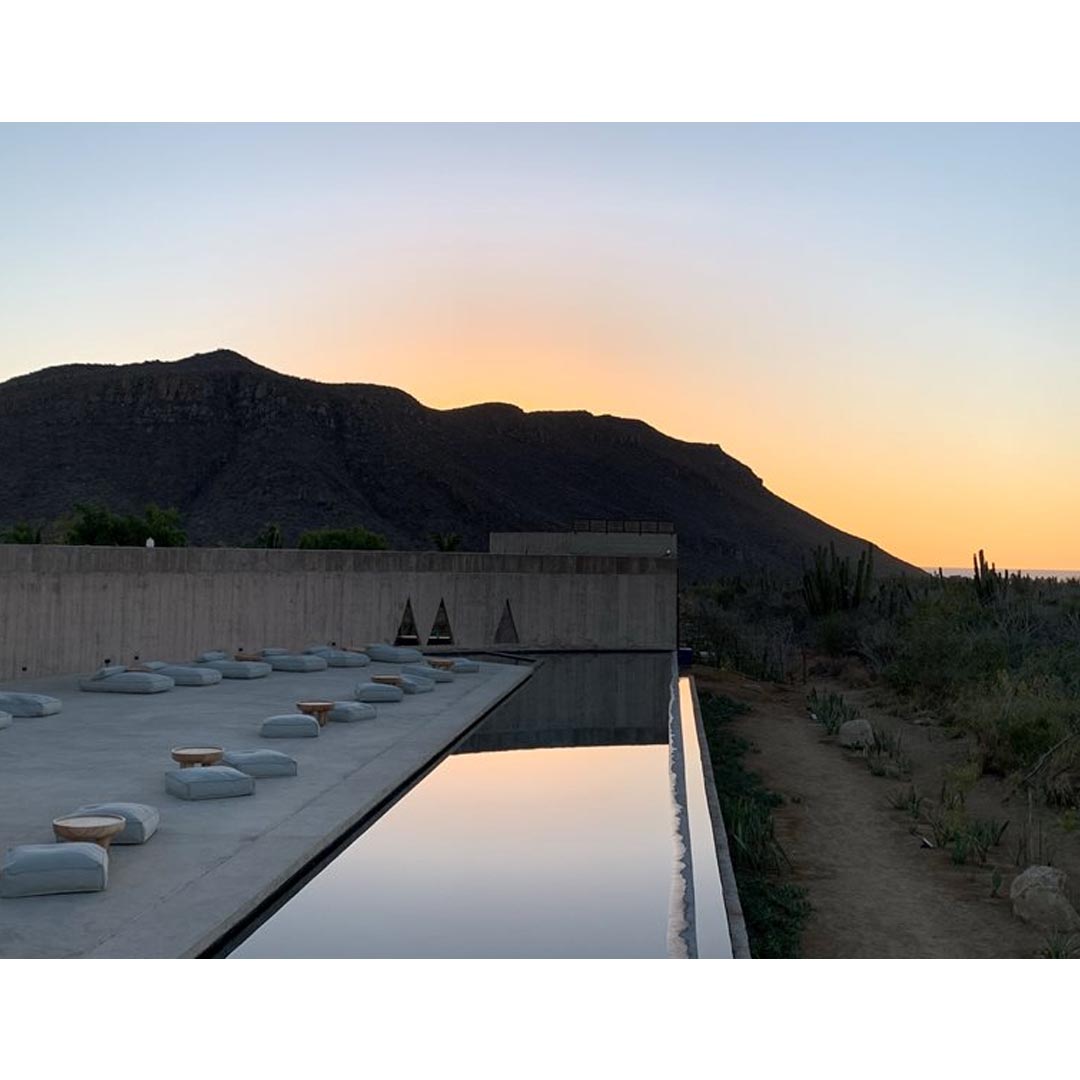 Paradero Todos Santos Hotel