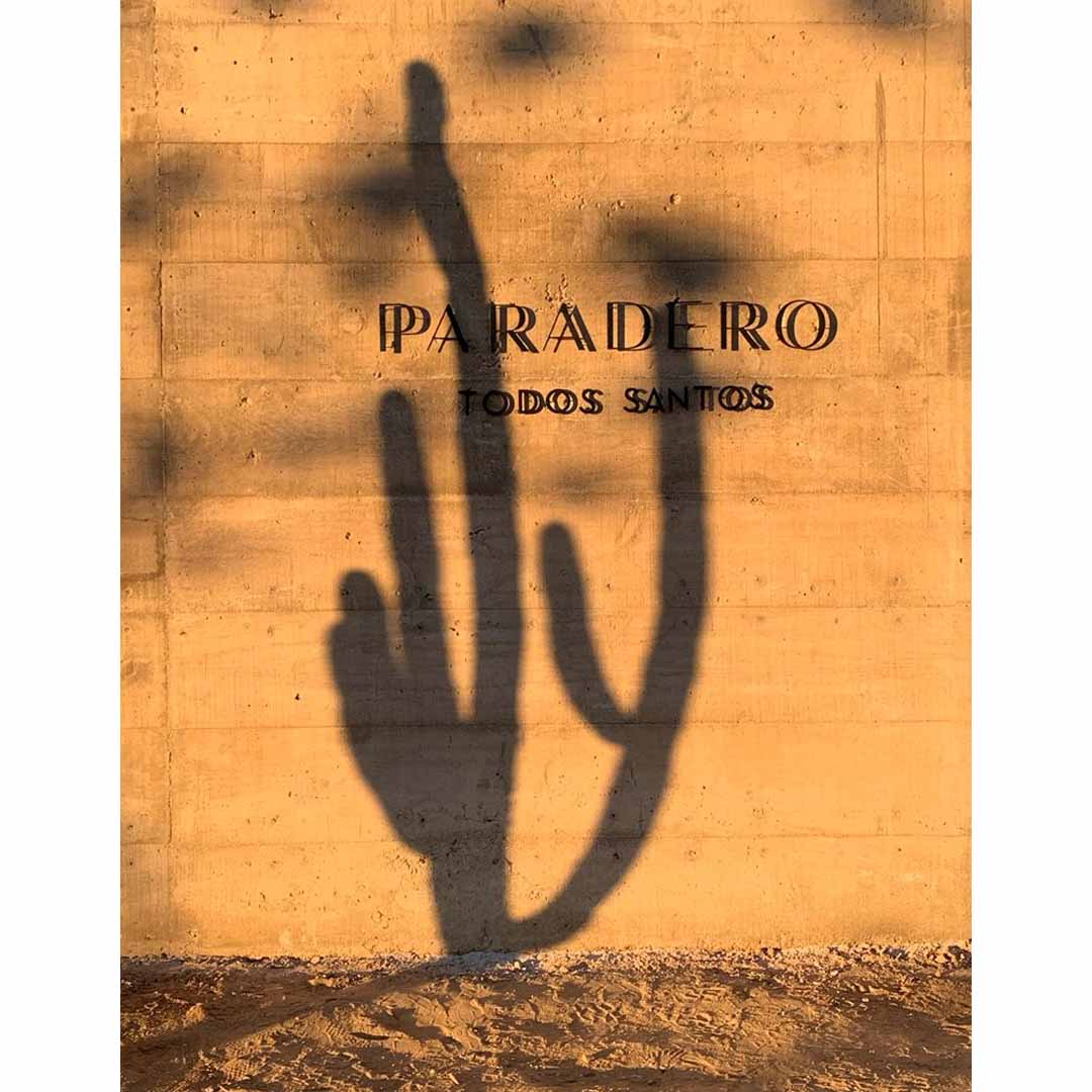Paradero Todos Santos Hotel