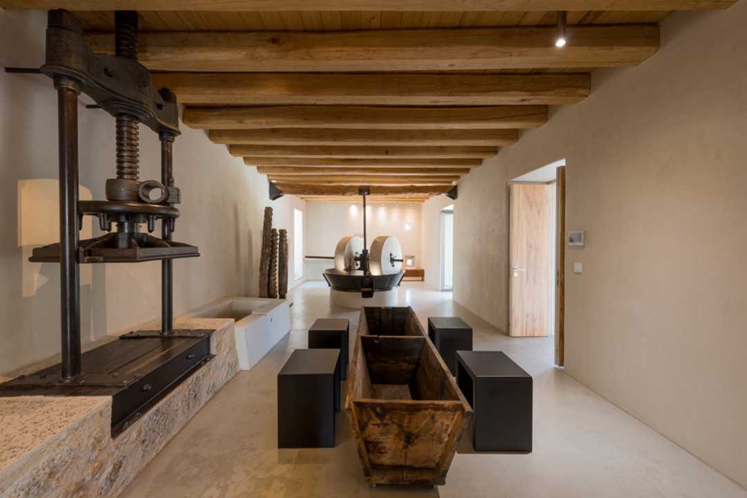 The Rusted Mill House by Detale