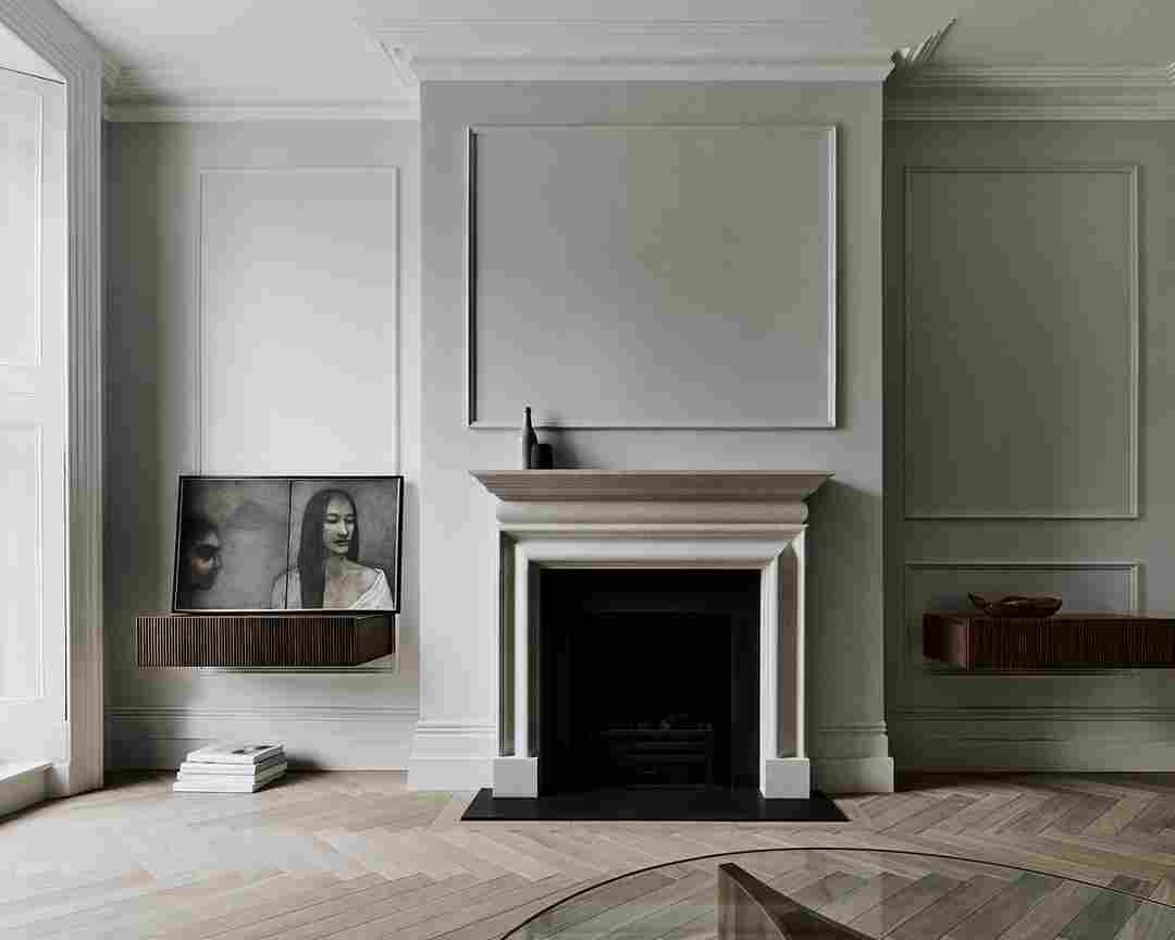 An 1850s townhouse in London by Originate Architects