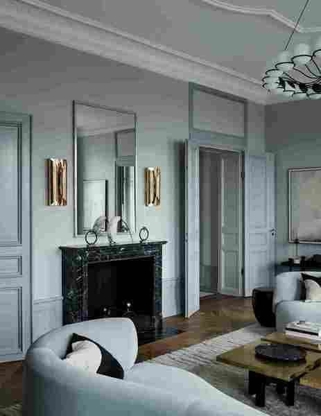 Apartment ST by Studio Lawahl