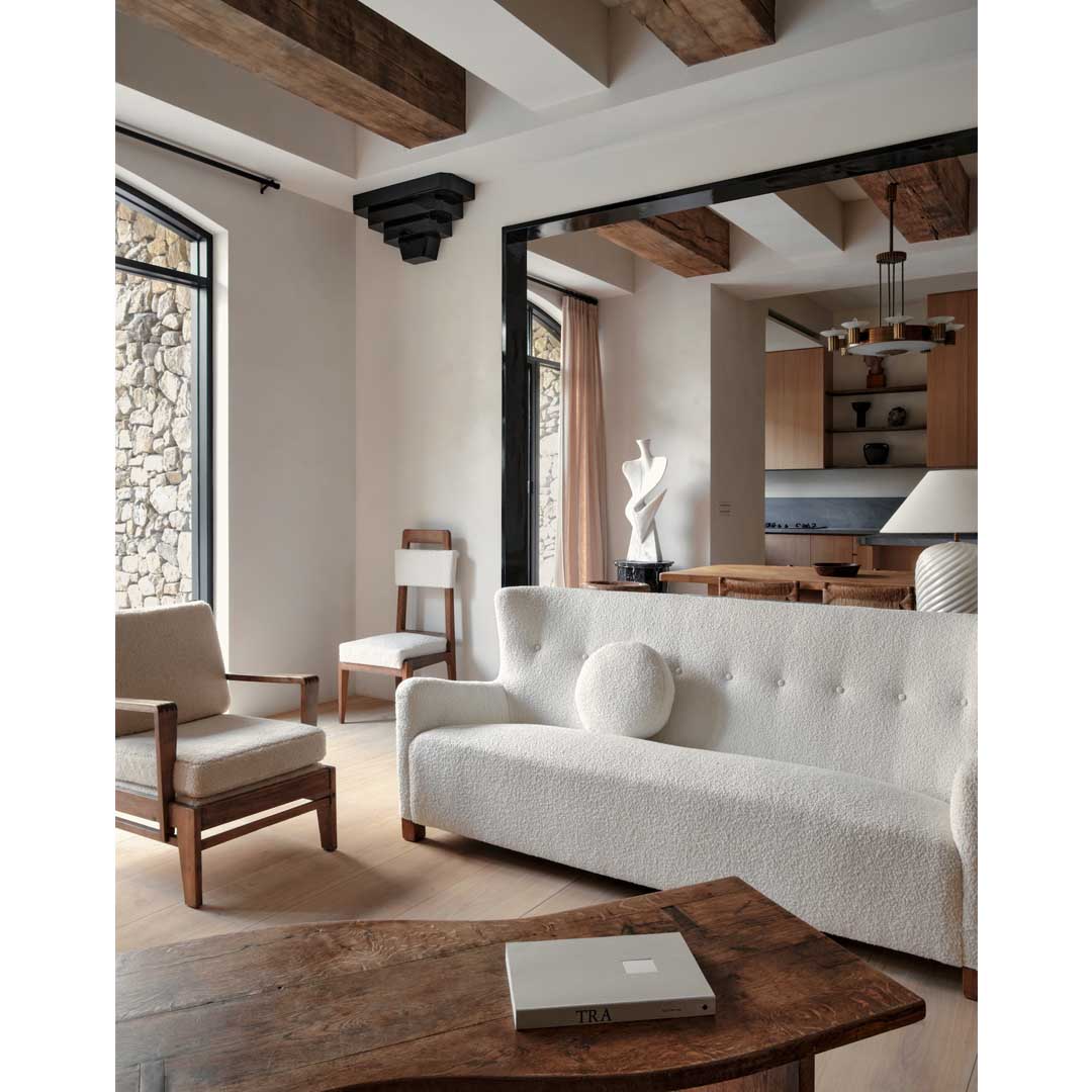 CC Residence by ECRU Studio