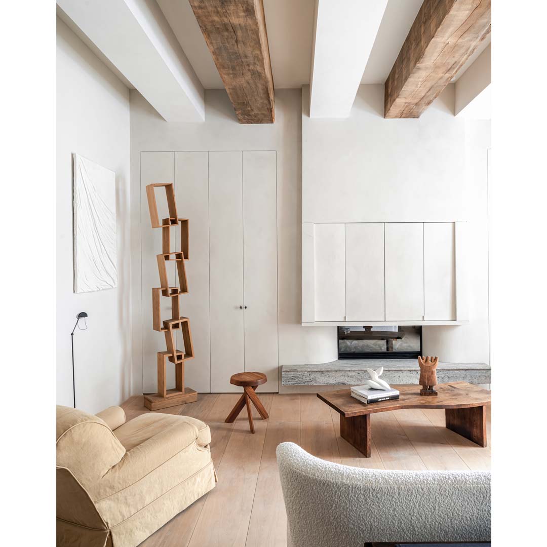 CC Residence by ECRU Studio
