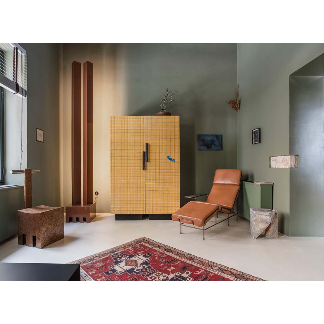 Esperinos guest-house in Athens by Stamos Michael