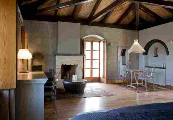 Kinsterna Hotel in Monemvasia, Greece