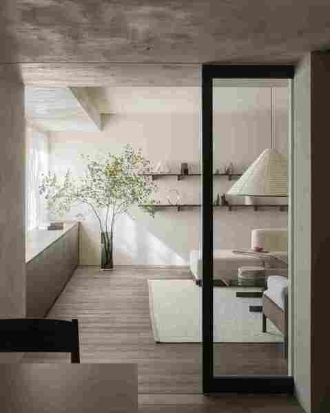 Azabu Residence by Norm Architects