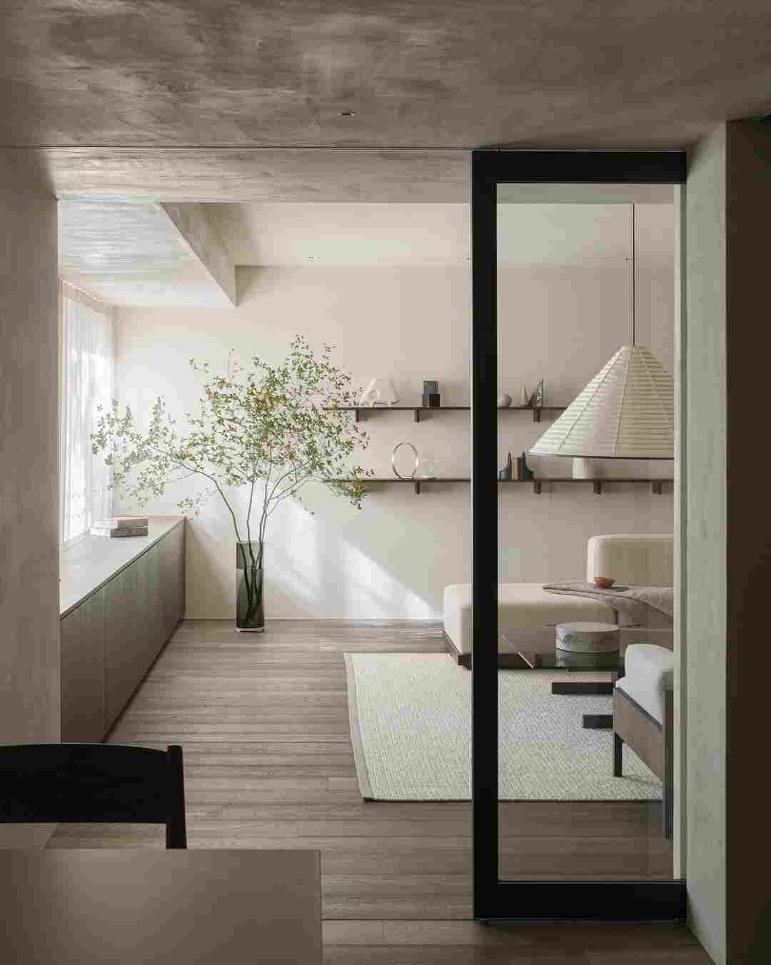 Azabu Residence by Norm Architects