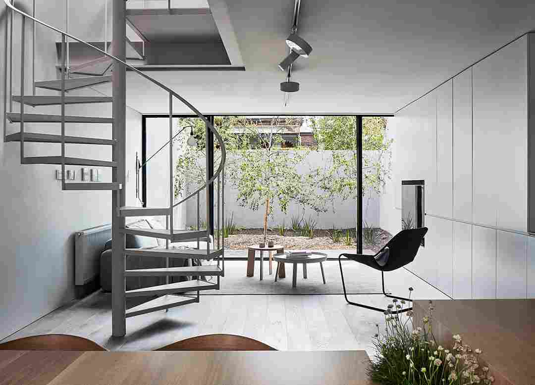 Cunningham Street Residence by studiofour