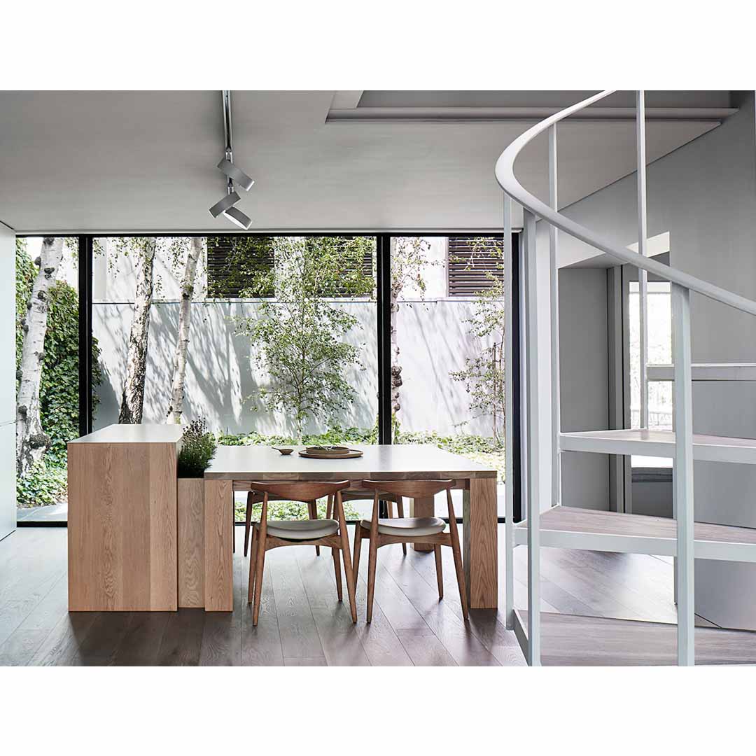 Cunningham Street Residence by studiofour