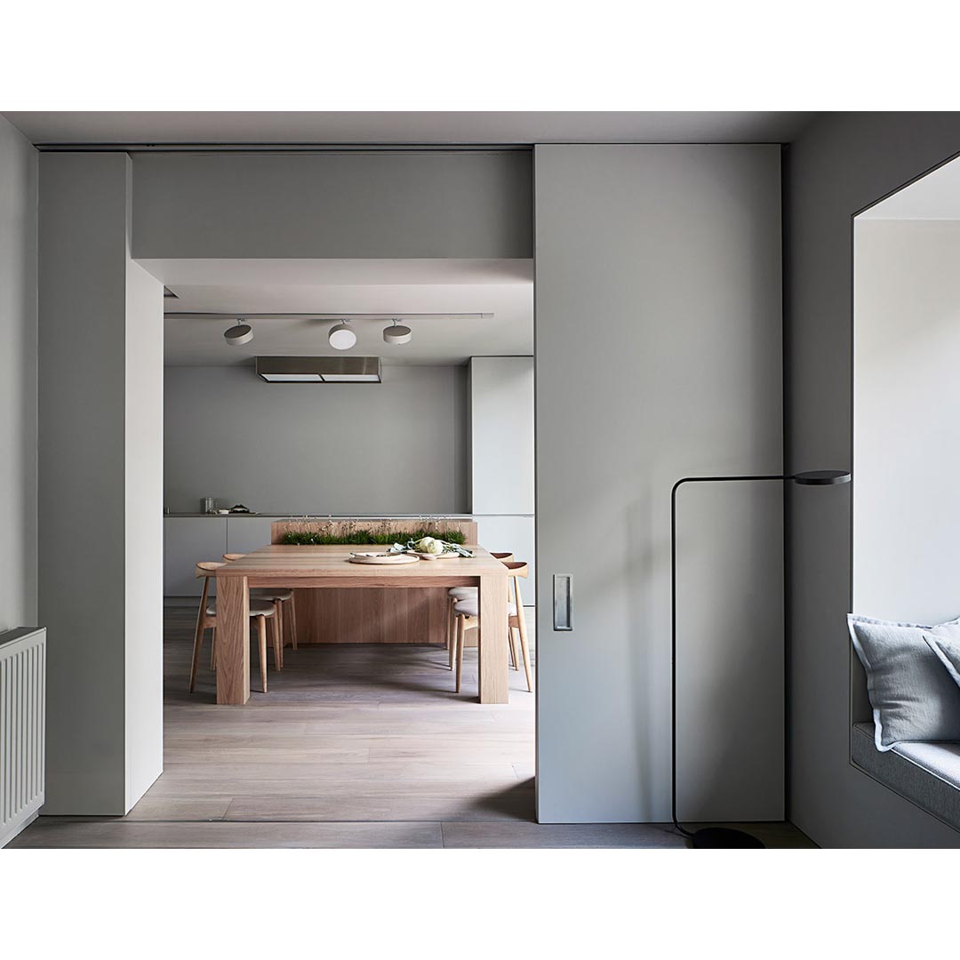 Cunningham Street Residence by studiofour