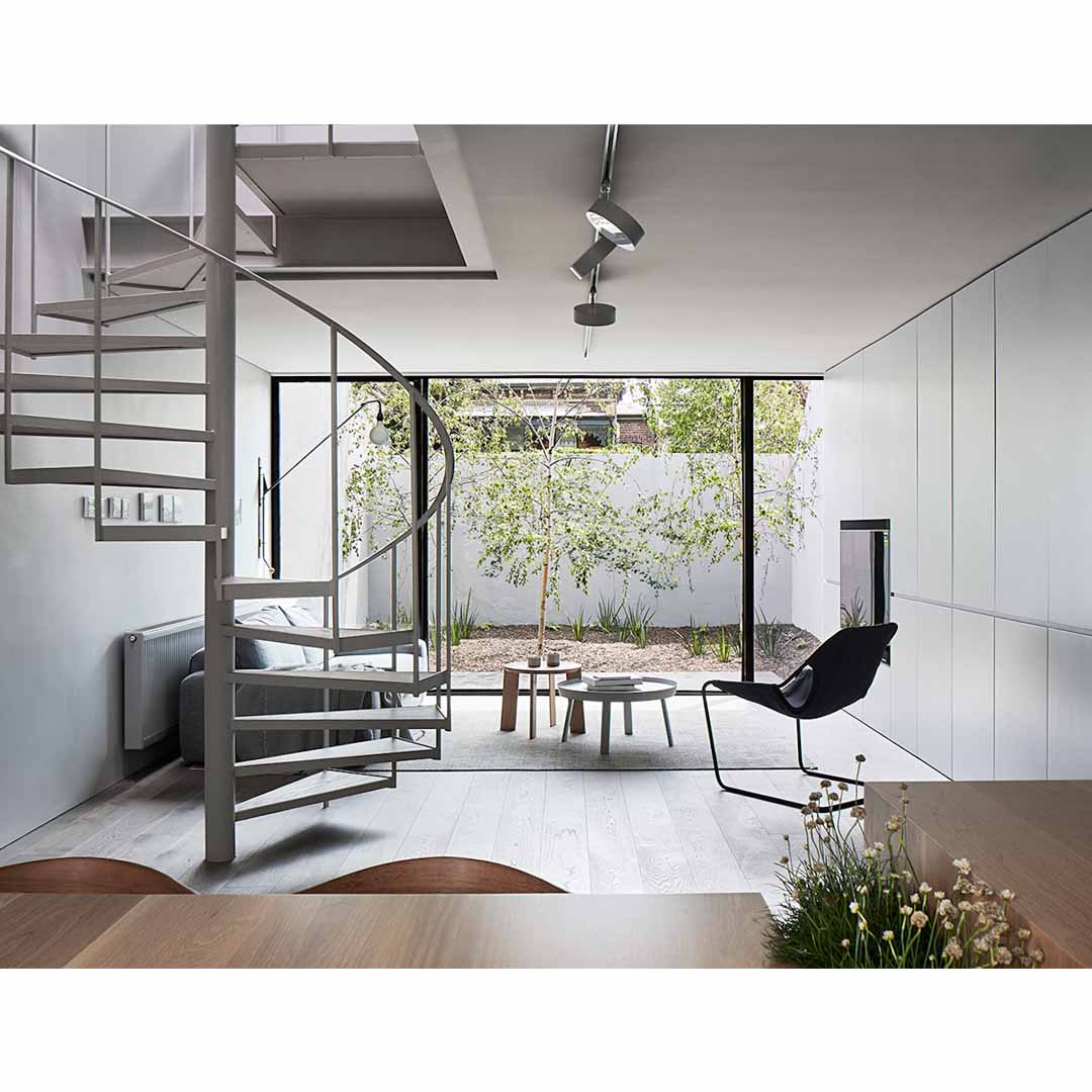 Cunningham Street Residence by studiofour