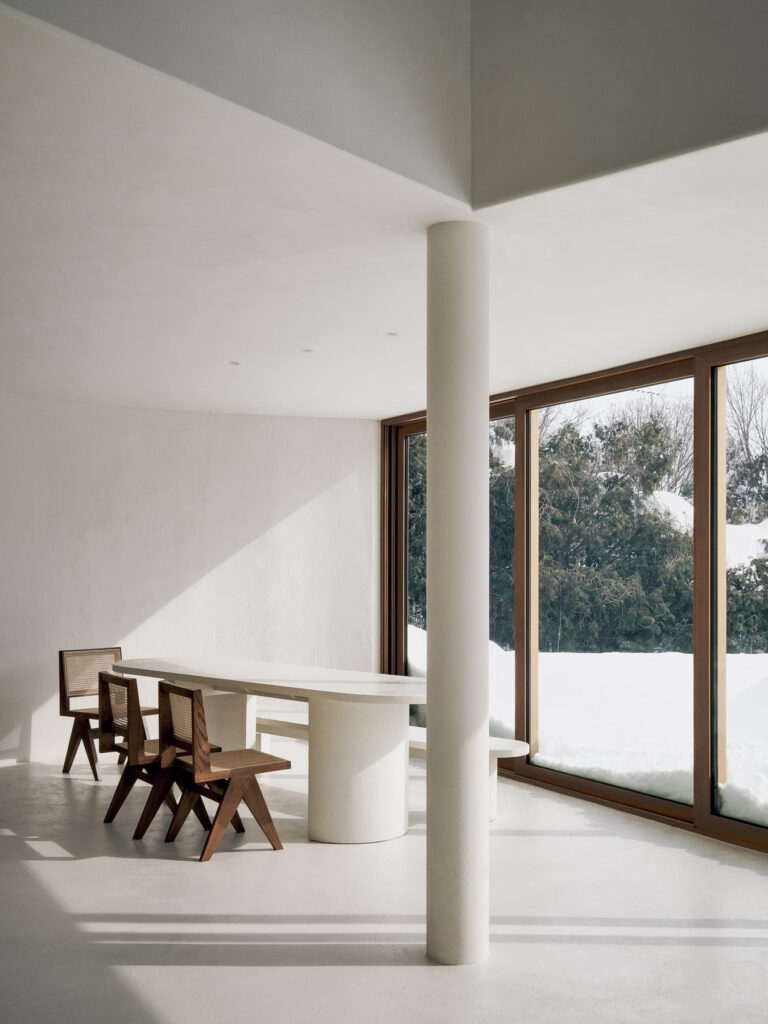 Residence NORM by Alain Carle Architecte