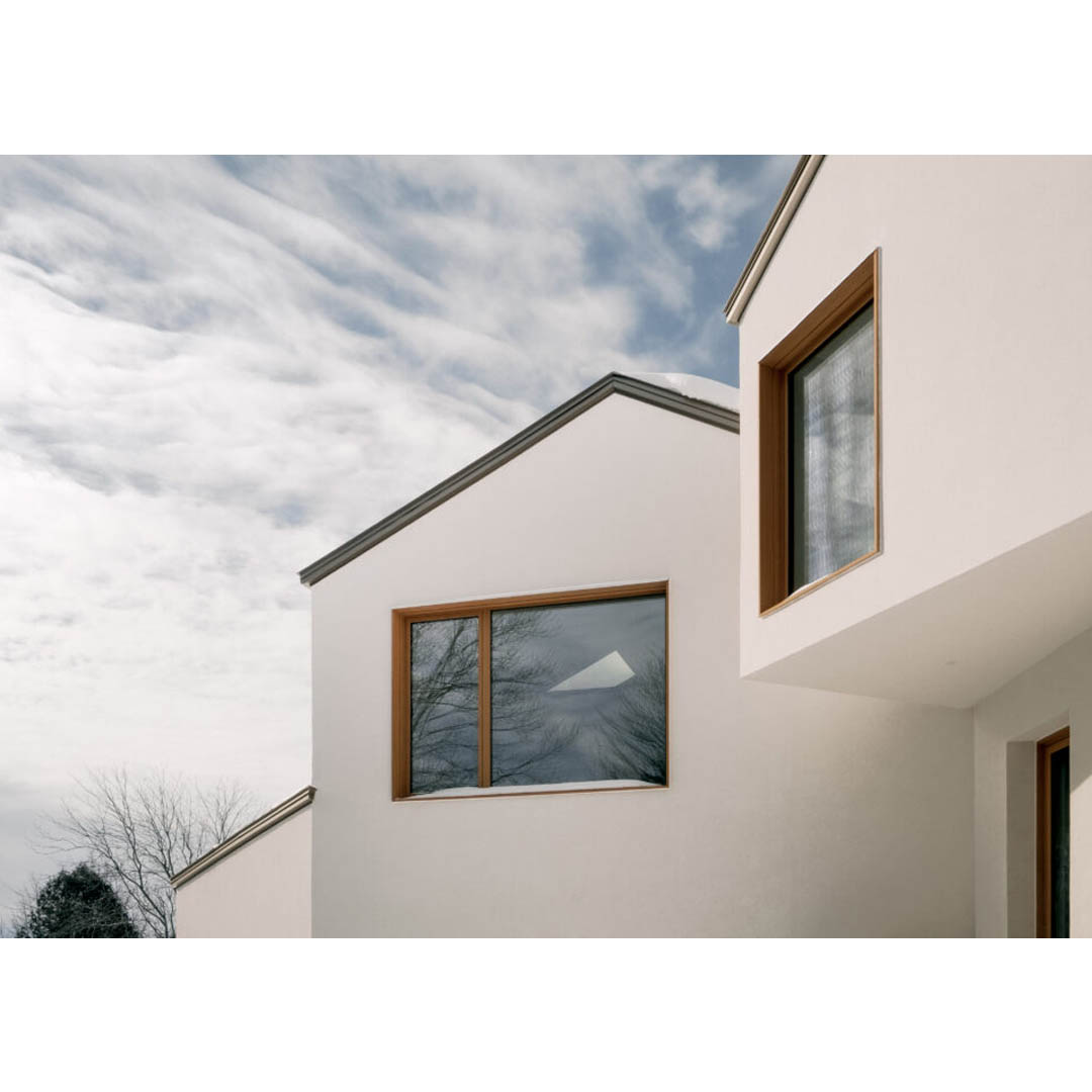 Residence NORM by Alain Carle Architecte