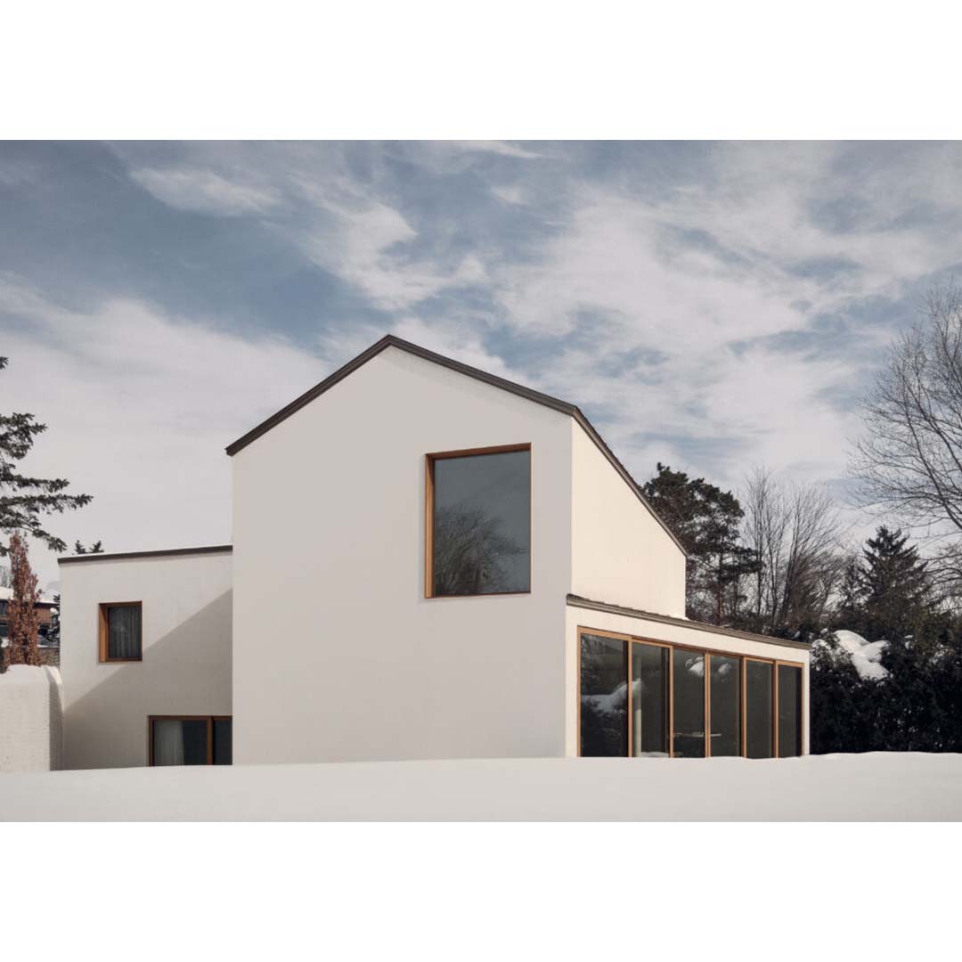Residence NORM by Alain Carle Architecte