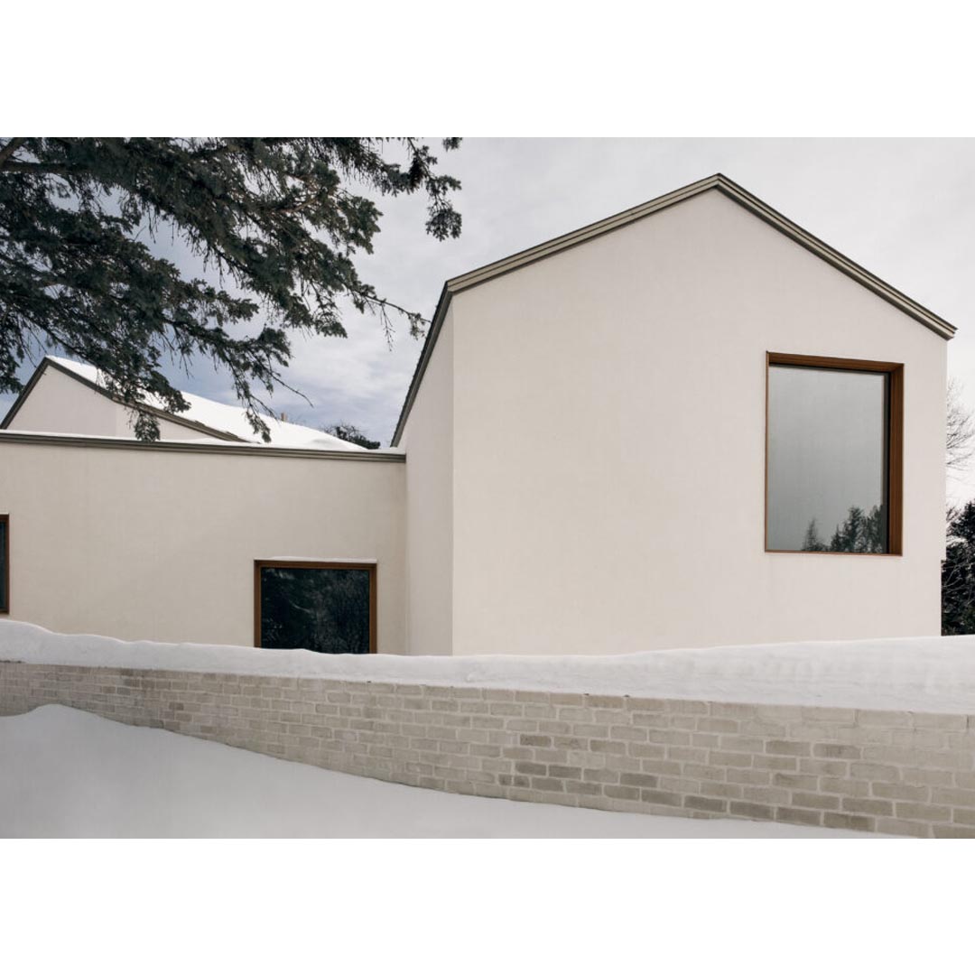 Residence NORM by Alain Carle Architecte