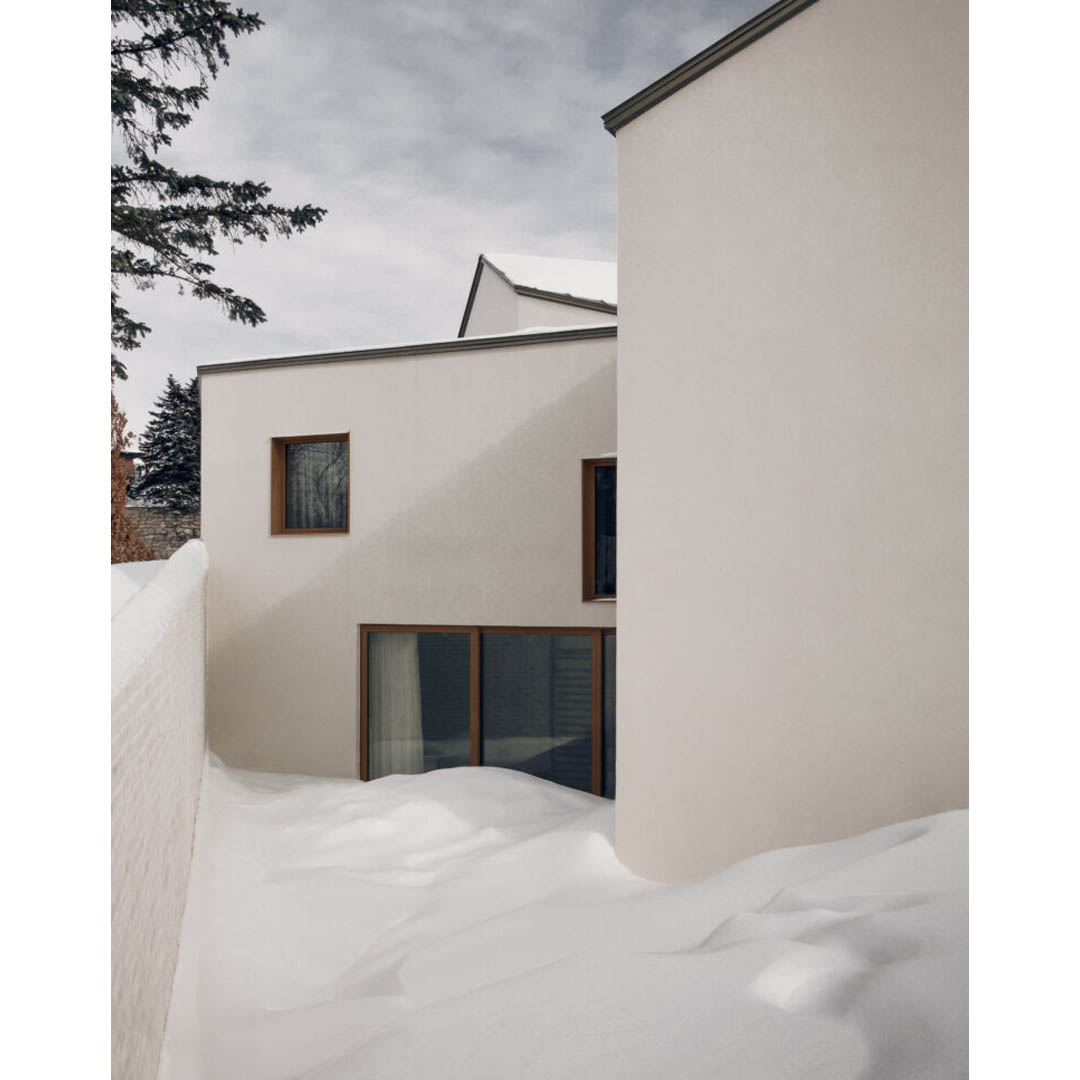 Residence NORM by Alain Carle Architecte