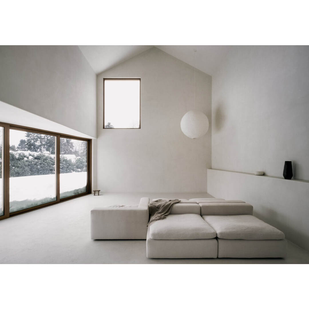 Residence NORM by Alain Carle Architecte