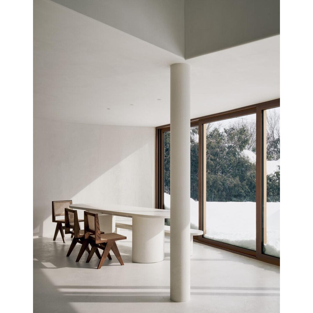 Residence NORM by Alain Carle Architecte