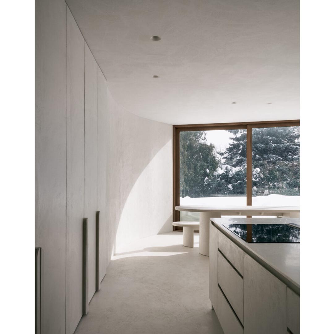 Residence NORM by Alain Carle Architecte