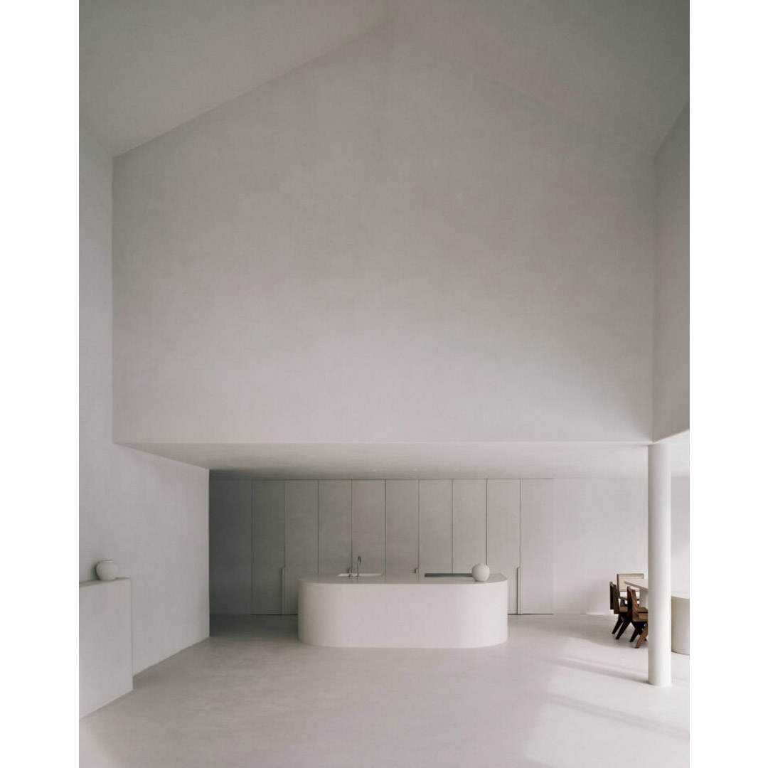 Residence NORM by Alain Carle Architecte