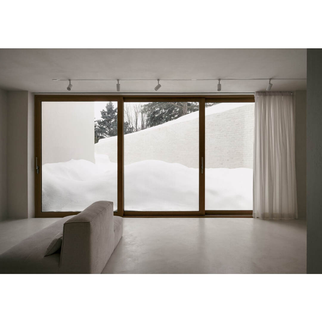Residence NORM by Alain Carle Architecte