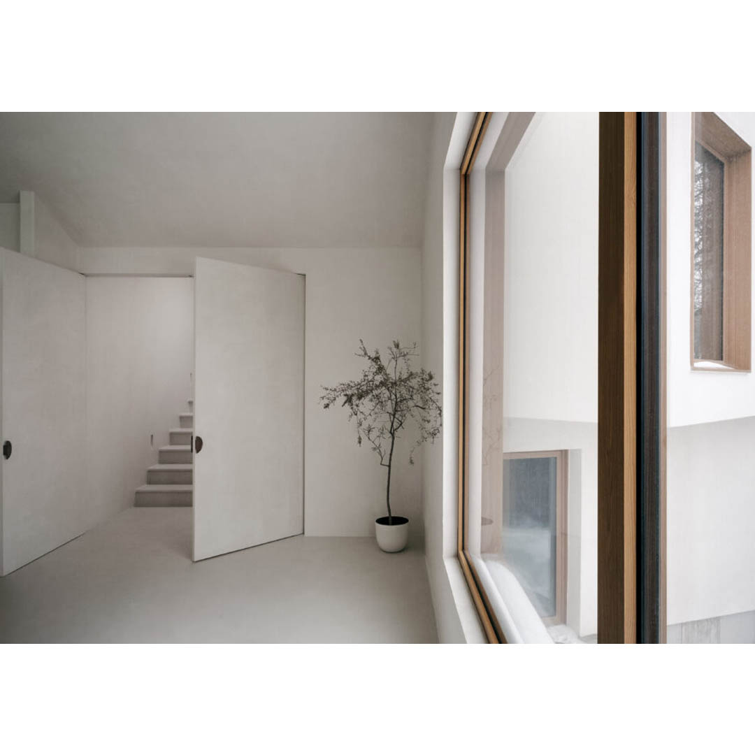 Residence NORM by Alain Carle Architecte