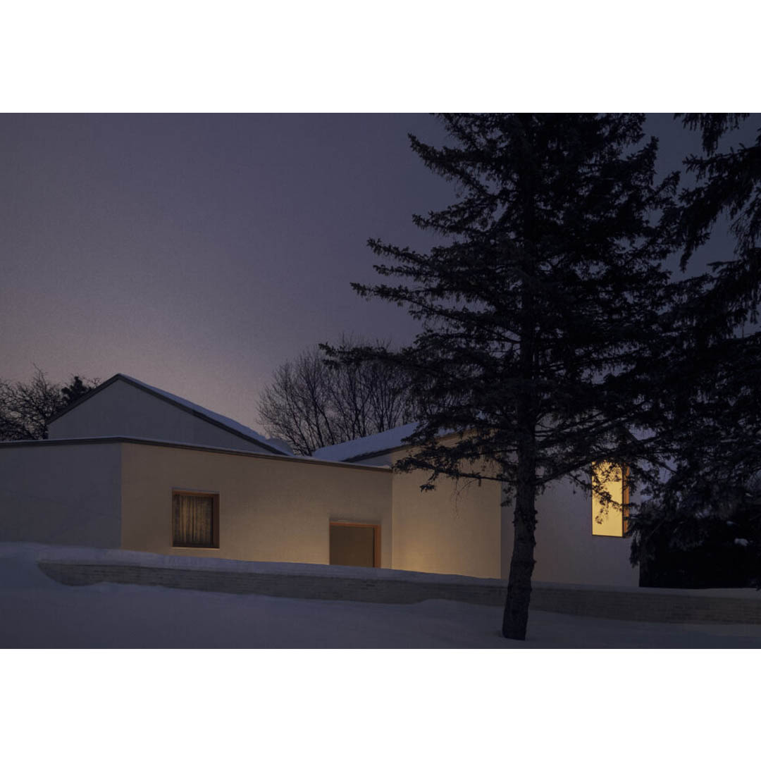 Residence NORM by Alain Carle Architecte