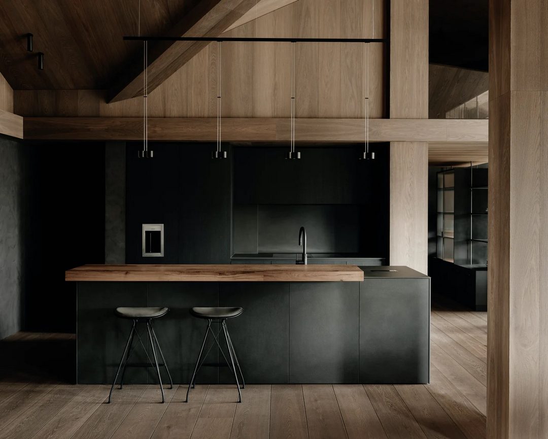 L20 House by Paulsen and Nilsen
