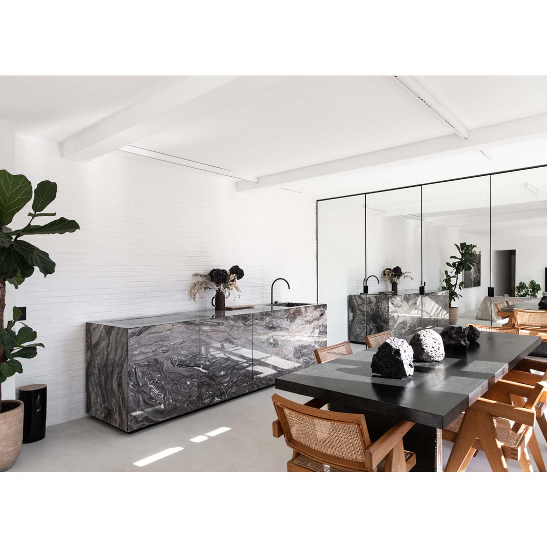 MC Apartment by Studio Vincent Eschalier