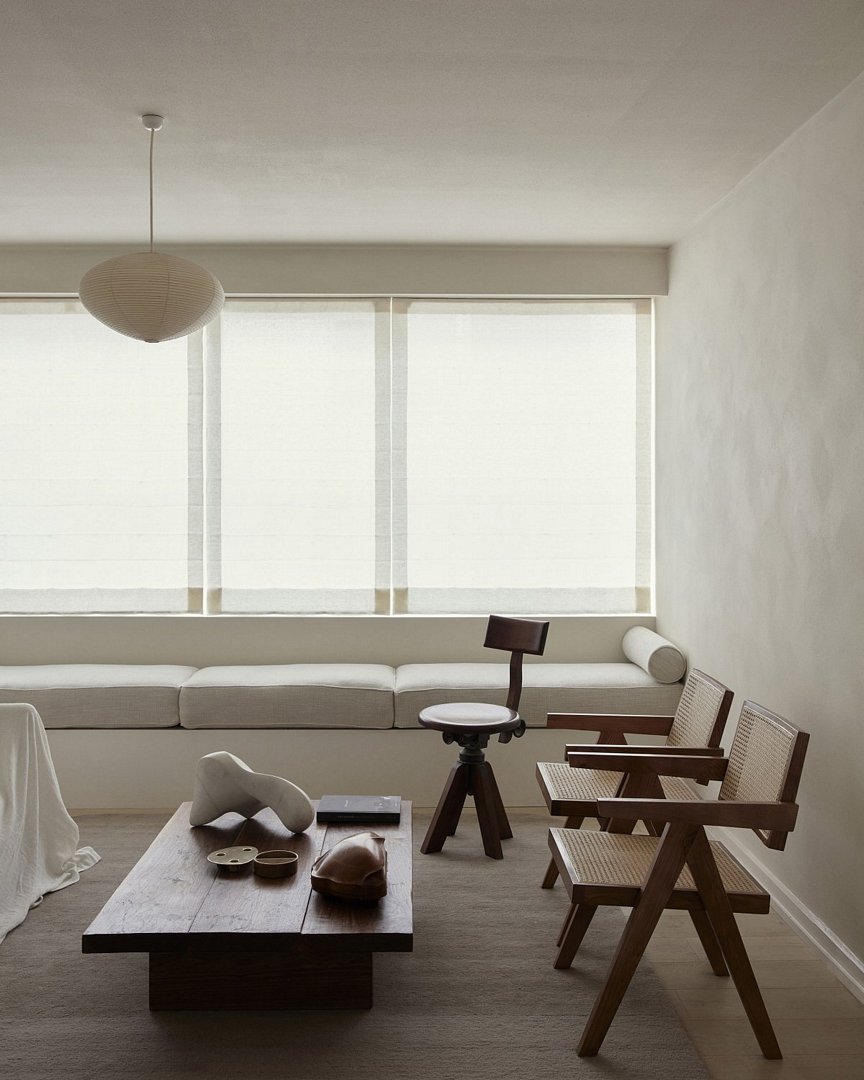 South Yarra Apartment by Emily Gillis Studio