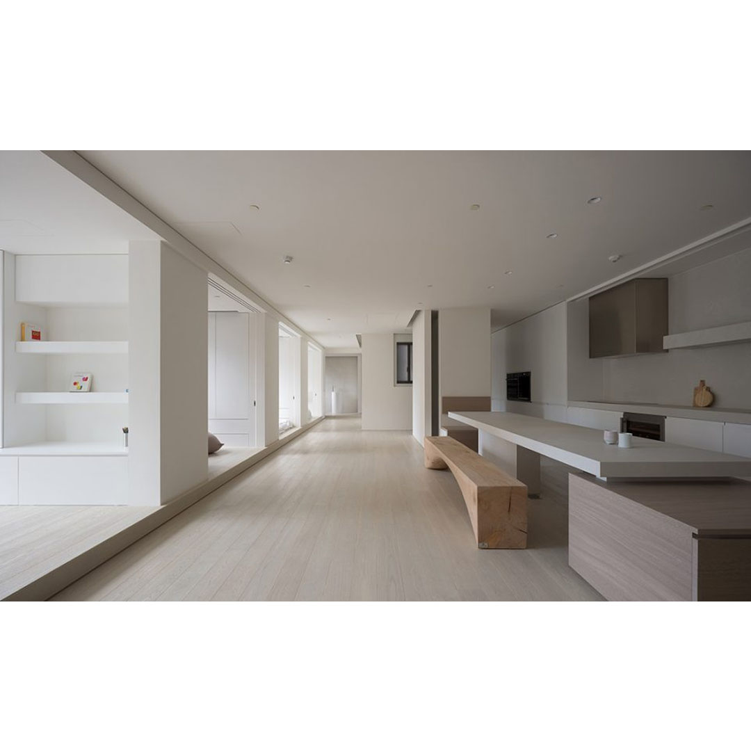 KOA Apartment by Marty Chou Architects