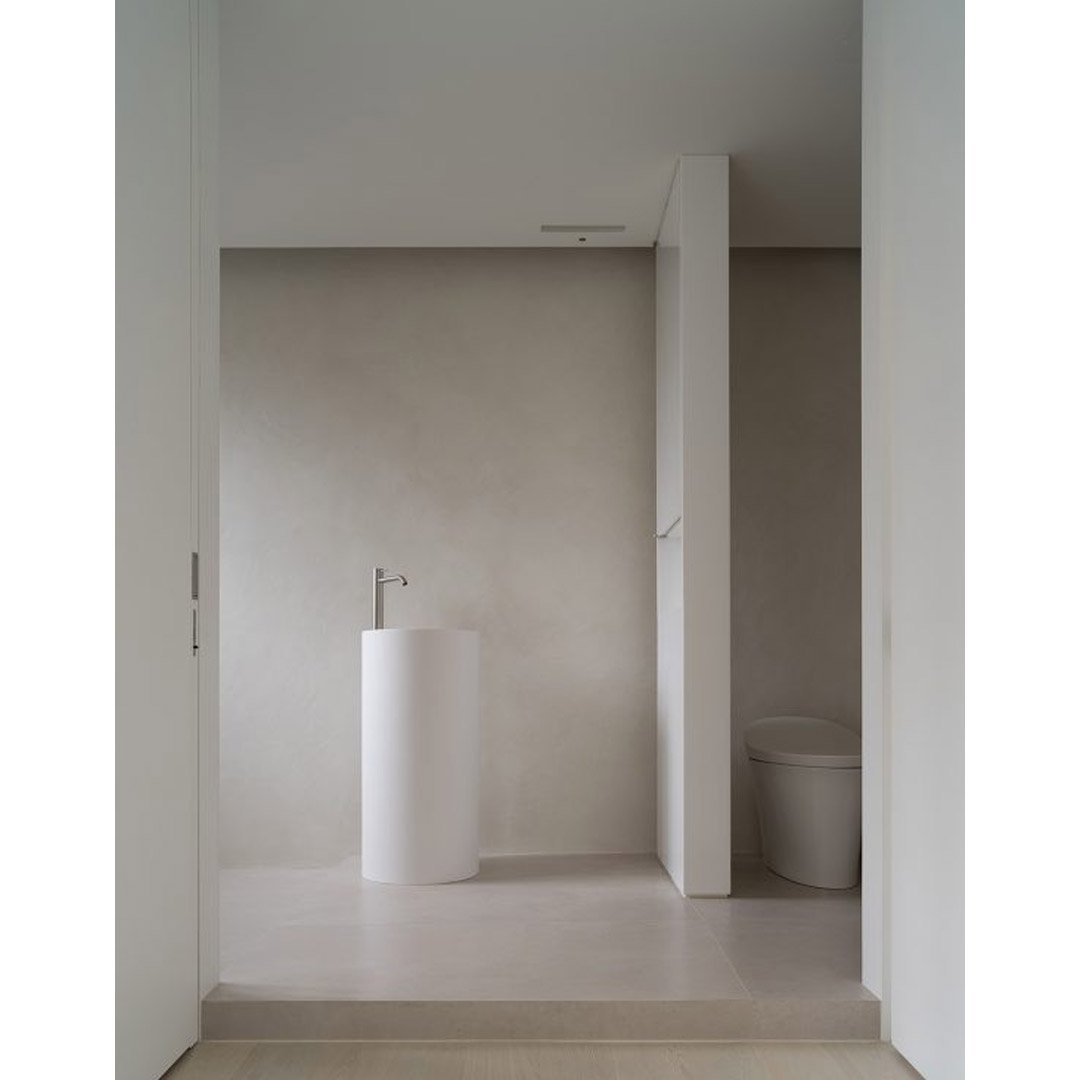 KOA Apartment by Marty Chou Architects