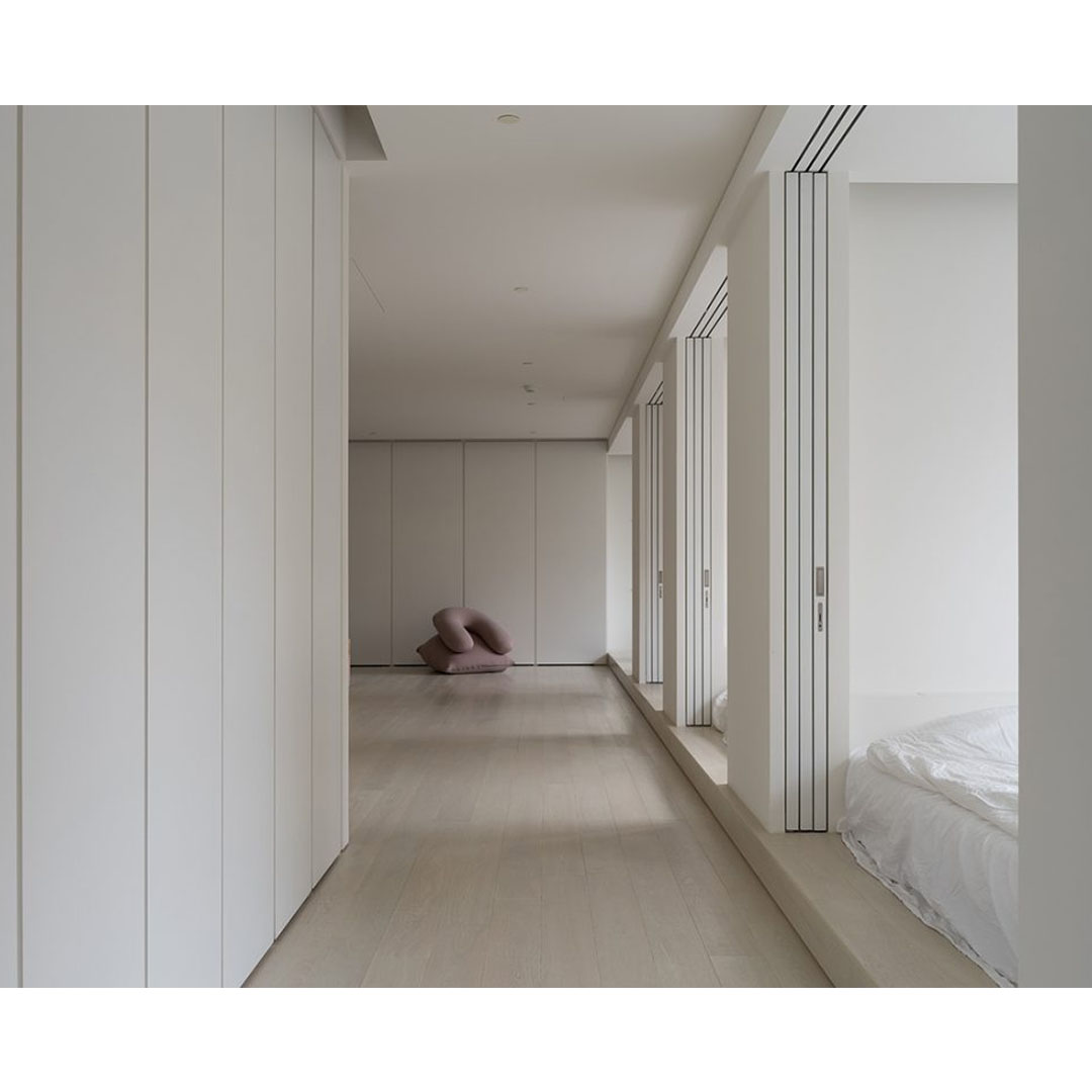 KOA Apartment by Marty Chou Architects