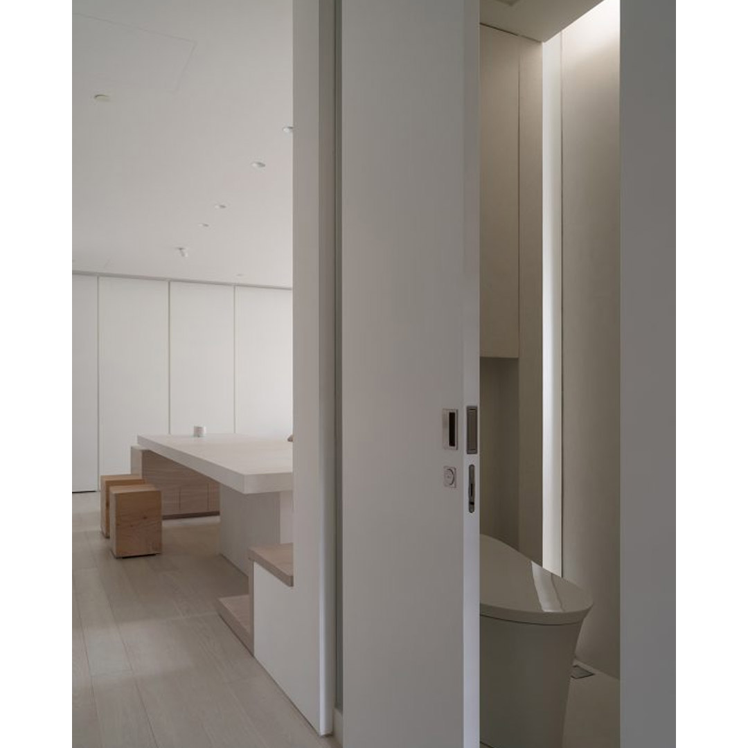 KOA Apartment by Marty Chou Architects