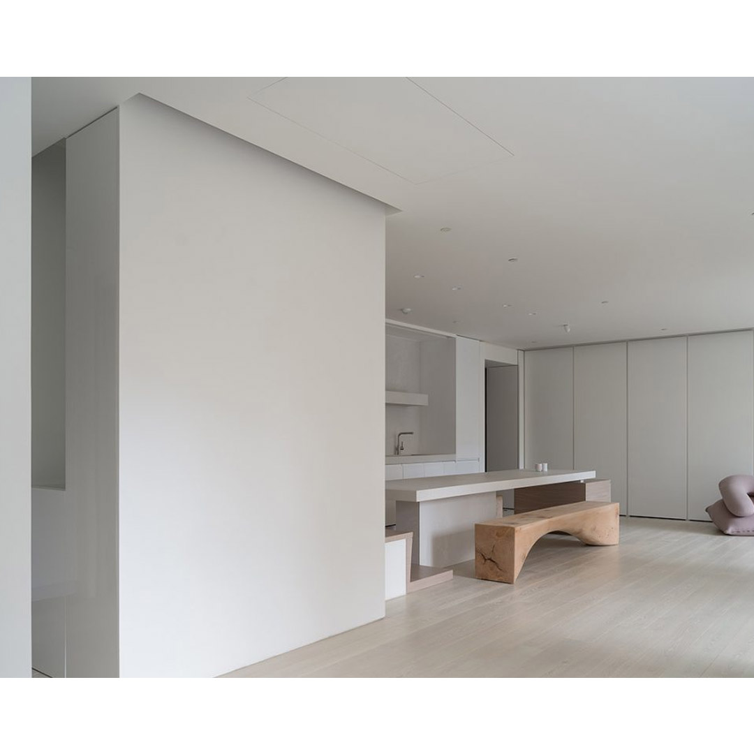 KOA Apartment by Marty Chou Architects