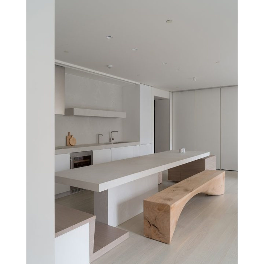 KOA Apartment by Marty Chou Architects