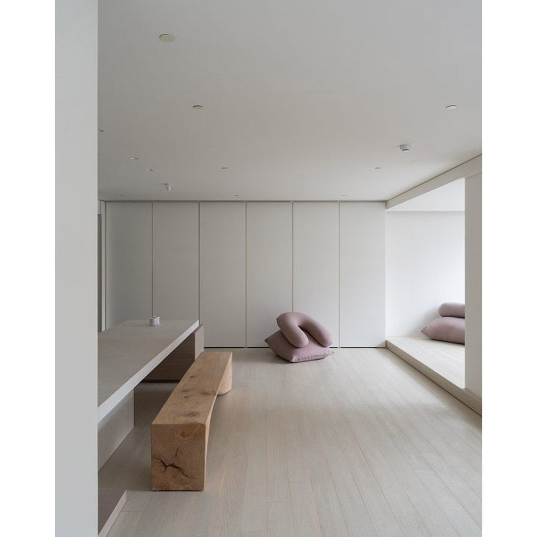 KOA Apartment by Marty Chou Architects