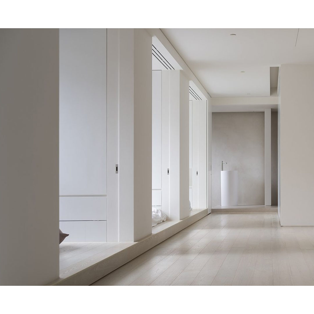KOA Apartment by Marty Chou Architects