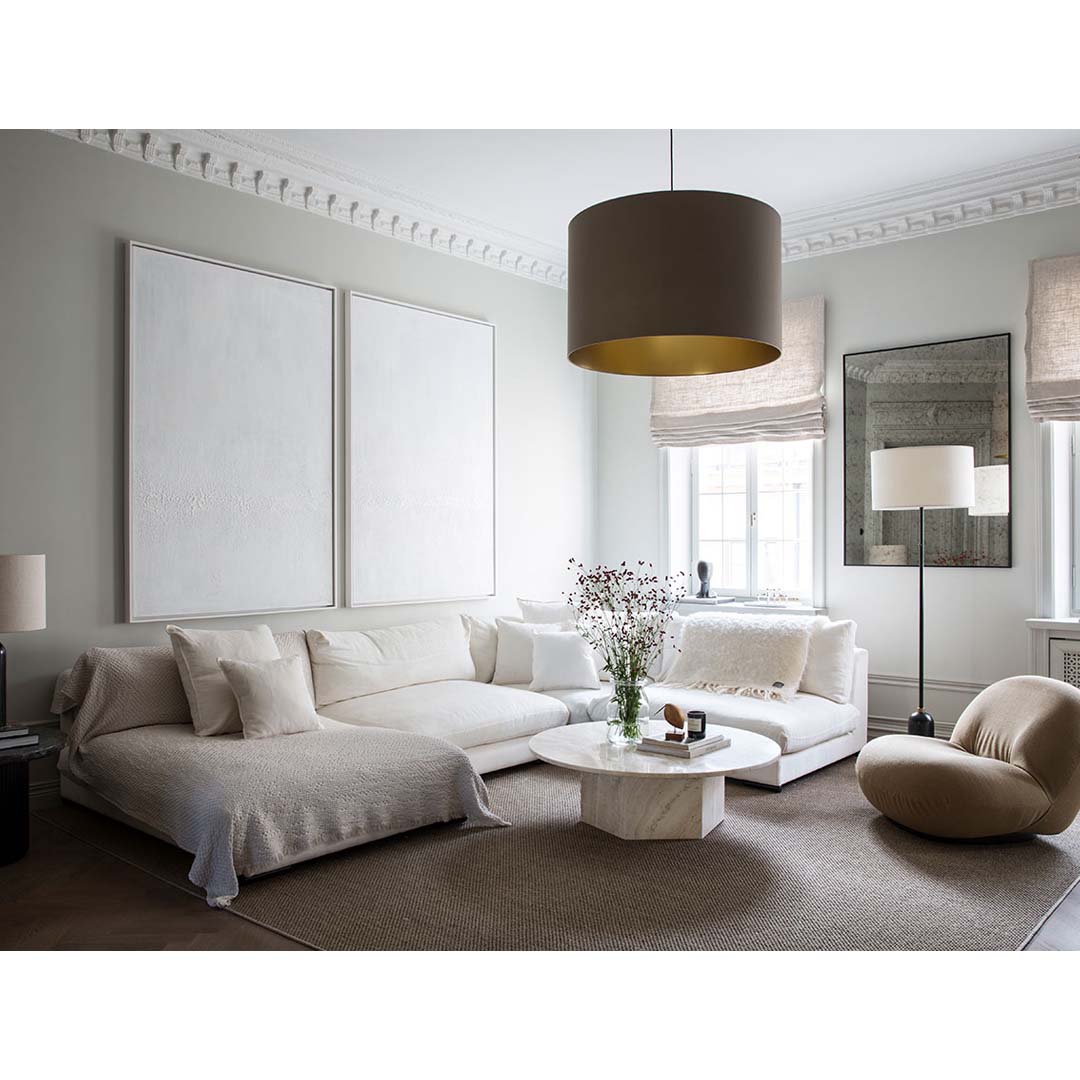 Louise Hjorth’s apartment in Stockholm