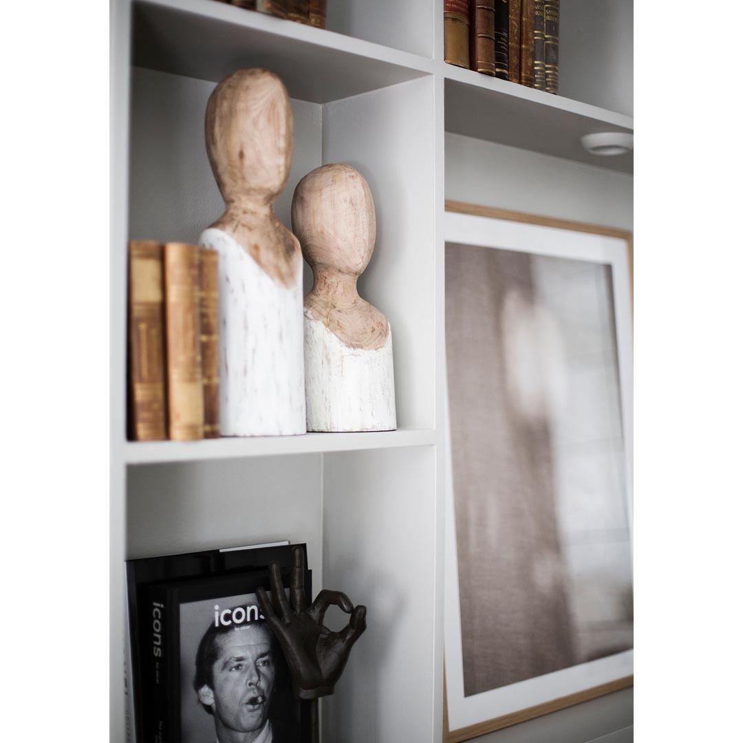 Louise Hjorth’s apartment in Stockholm