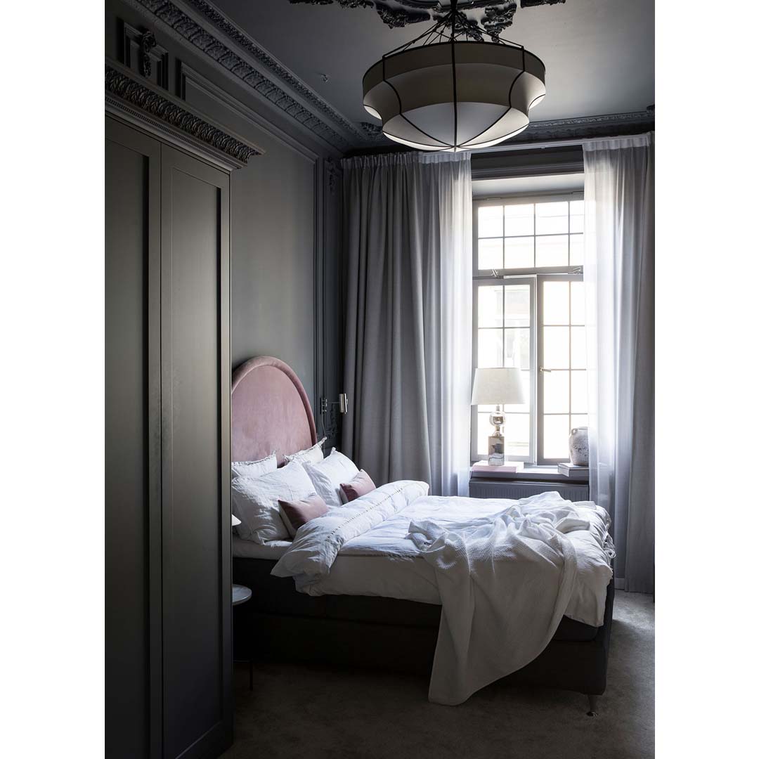 Louise Hjorth’s apartment in Stockholm