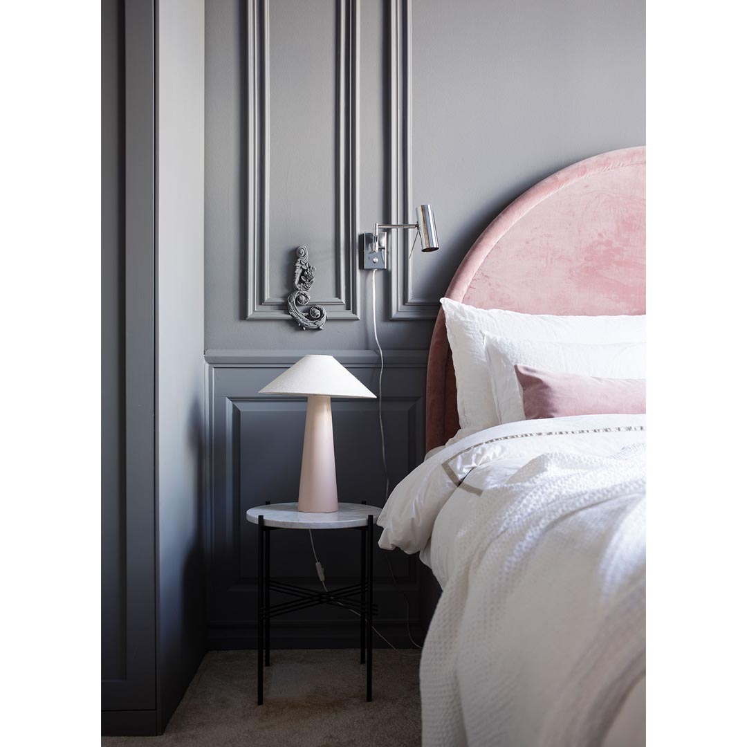 Louise Hjorth’s apartment in Stockholm
