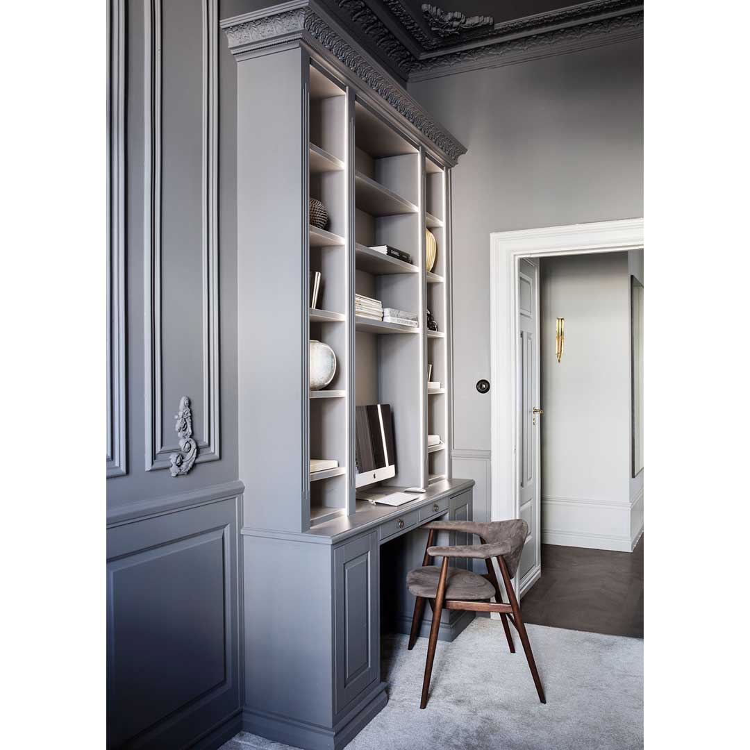 Louise Hjorth’s apartment in Stockholm